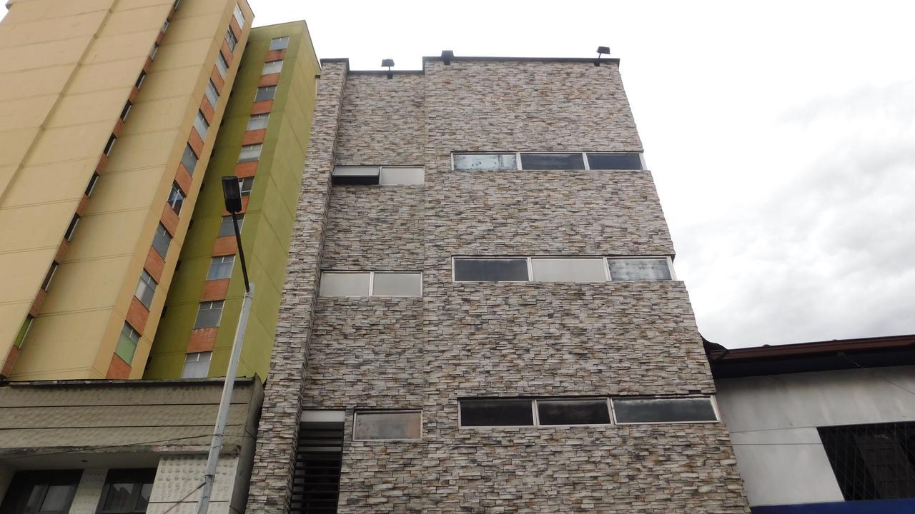 Hotel Kong Medellin Exterior photo