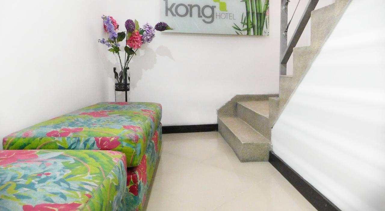 Hotel Kong Medellin Exterior photo