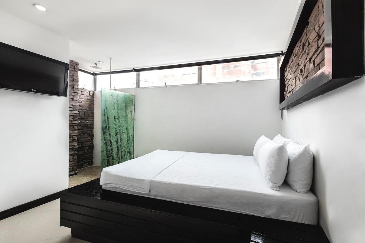 Hotel Kong Medellin Exterior photo